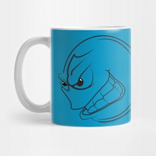 Boom cartoon Mug